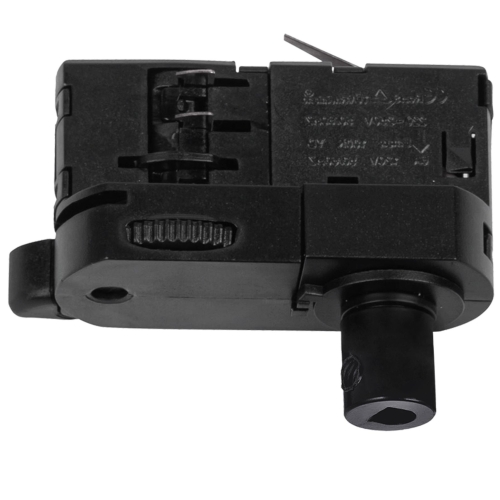 Przejdź do produktu Adapter do szyn 3-fazowych 8090 czarny