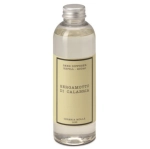 Zapas do dyfuzora z patyczkami 200ml BERGAMOTTO DI CALABRIA