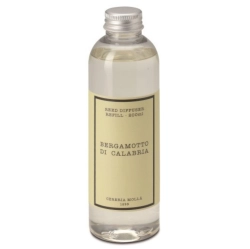 Zapas do dyfuzora z patyczkami 200ml BERGAMOTTO DI CALABRIA