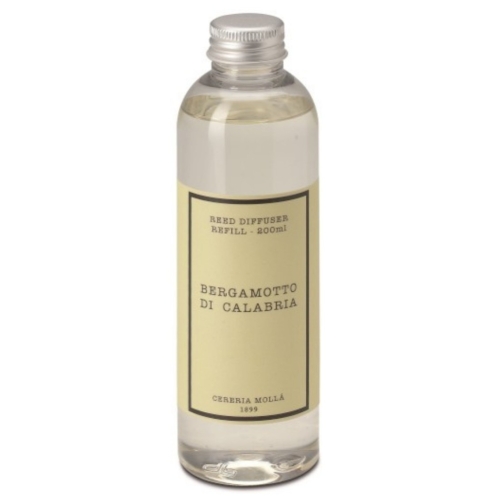 Przejdź do produktu Zapas do dyfuzora z patyczkami 200ml BERGAMOTTO DI CALABRIA