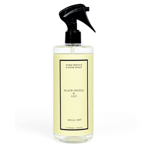 Przejdź do produktu Spray do pomieszczeń i tekstyliów domowych BLACK ORCHID AND LILY 500ml