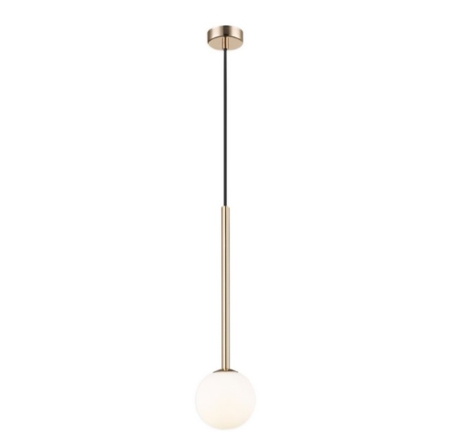 Przejdź do produktu Lampa sufitowa wisząca ARCTURUS złota