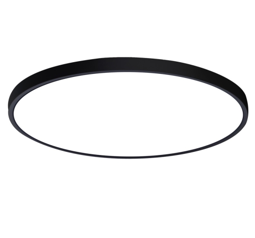 Przejdź do produktu Lampa sufitowa, plafon ALATA 30 cm czarna