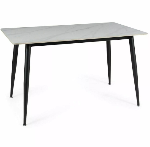 Przejdź do produktu Stół prostokątny RION 160 cm biały
