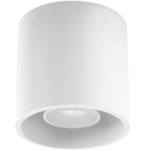 Przejdź do produktu Lampa sufitowa, spot ORBIS 1 biała
