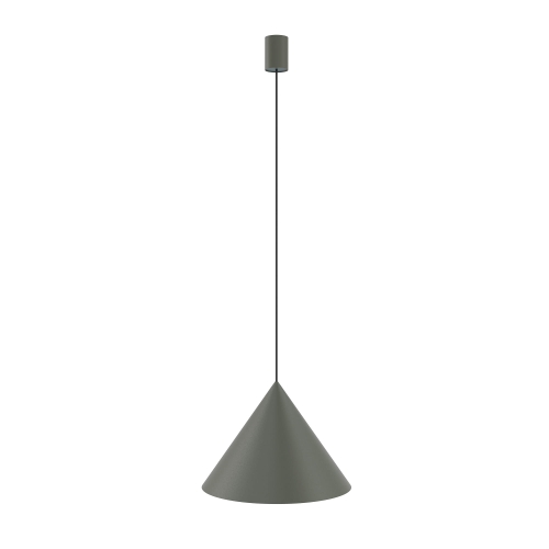 Przejdź do produktu Lampa wisząca ZENITH M szary