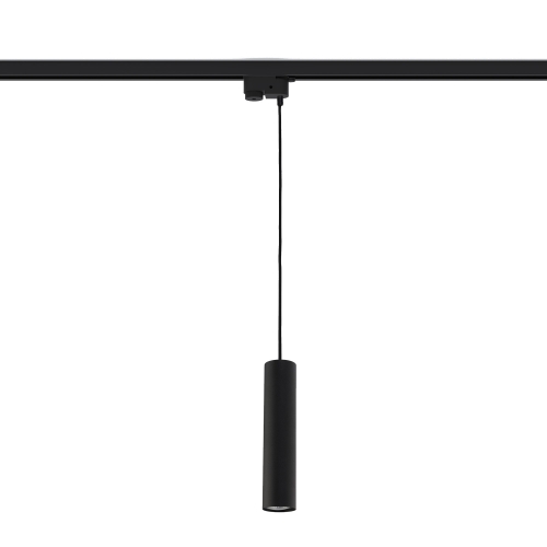 Przejdź do produktu Lampa sufitowa wisząca do szynoprzewodu PROFILE EYE czarna