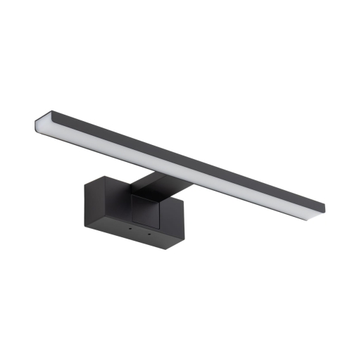 Przejdź do produktu Kinkiet, lampa ścienna CEZANNE LED S 3000K czarna