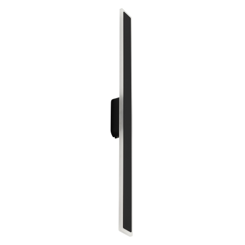 Przejdź do produktu Kinkiet ścienny zewnętrzny czarny ISLA LED IP54