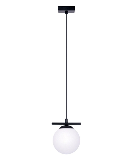 Przejdź do produktu GLOBE LAMPA WISZĄCA CZARNY