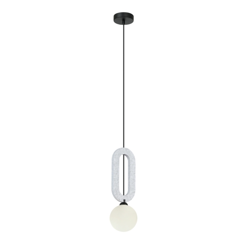 Przejdź do produktu Lampa wisząca MASSO szara