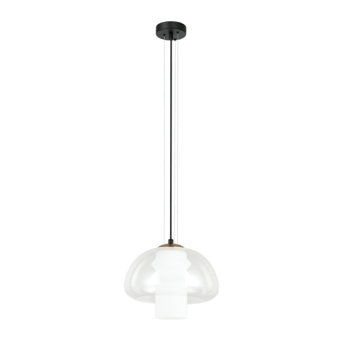 Przejdź do produktu Lampa wisząca FEDER czarna