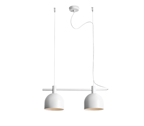 Przejdź do produktu LAMPA WISZĄCA BERYL 2 WHITE