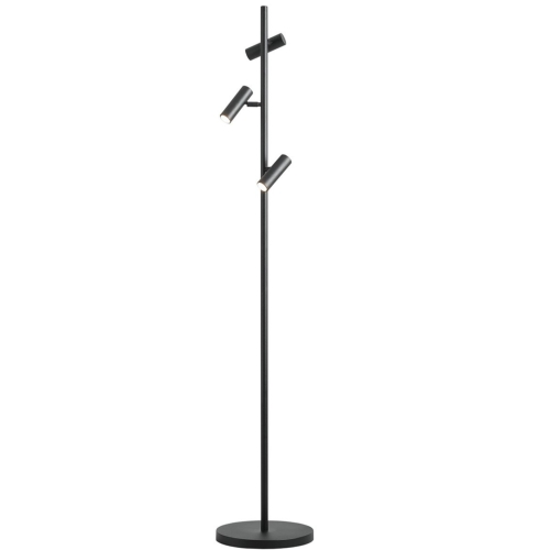 Przejdź do produktu Lampa podłogowa, stojąca TREVO czarna