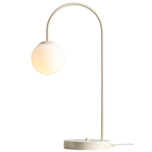 Przejdź do produktu Lampa biurkowa UNA kremowa