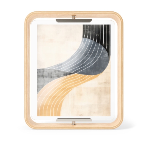 Przejdź do produktu Ramka na zdjęcia obrotowa BELLWOOD natural 20x25
