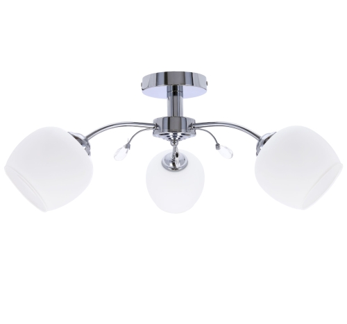 Przejdź do produktu Lampa sufitowa chromowana ESTAR