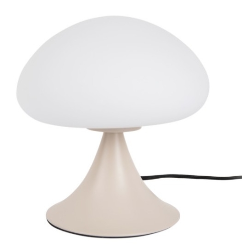 Przejdź do produktu Lampa stolowa Hongo szara