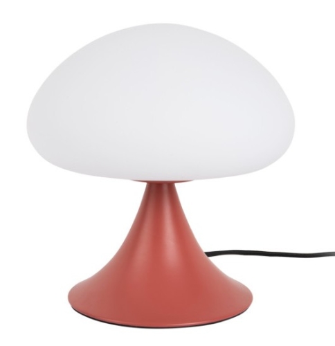 Przejdź do produktu Lampa stolowa Hongo czerwona