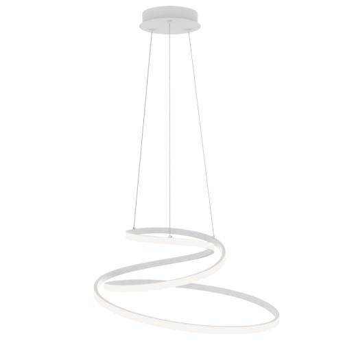 Przejdź do produktu Lampa sufitowa wisząca LORILA LED biała
