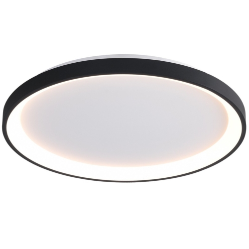 Przejdź do produktu Lampa sufitowa, plafon RADEN M czarna