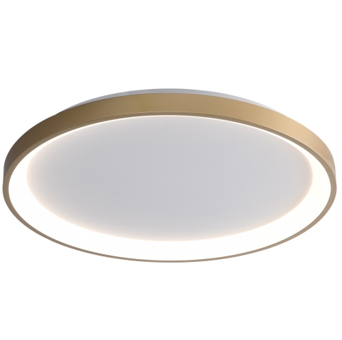 Przejdź do produktu Lampa sufitowa, plafon RADEN M złota