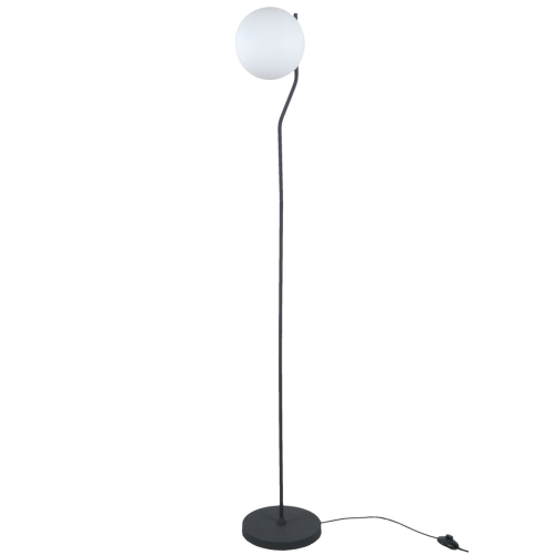 Przejdź do produktu Lampa podłogowa CARIMI czarna