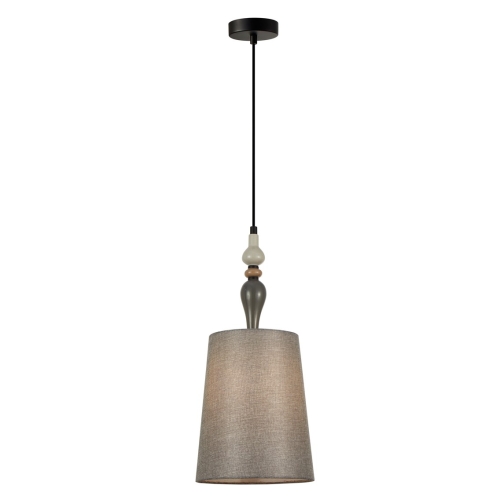 Przejdź do produktu Lampa sufitowa wiszaca Nerom C szara