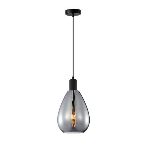 Przejdź do produktu Lampa wisząca ZULO 1 dymiona