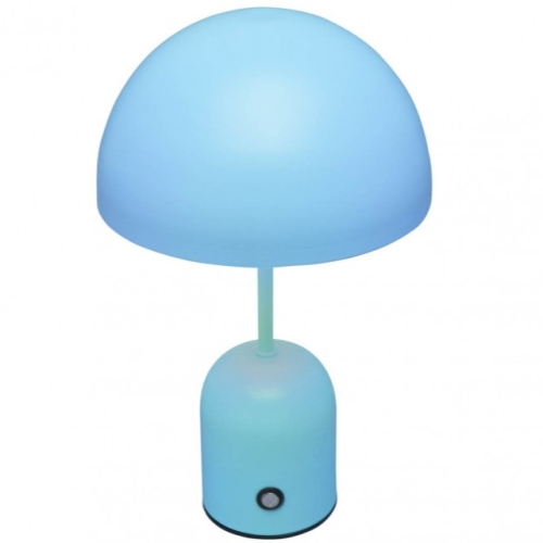 Przejdź do produktu Lampa stołowa CANTIA niebieska