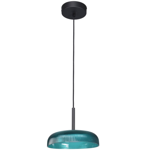Przejdź do produktu Lampa sufitowa wisząca COLLE niebieska