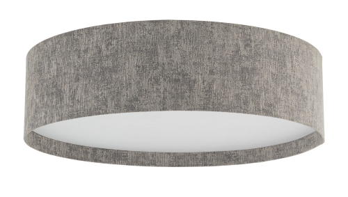 Przejdź do produktu Lampa sufitowa, plafon LAGO M szary