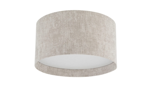 Przejdź do produktu Lampa sufitowa plafon CEDRO S beżowy