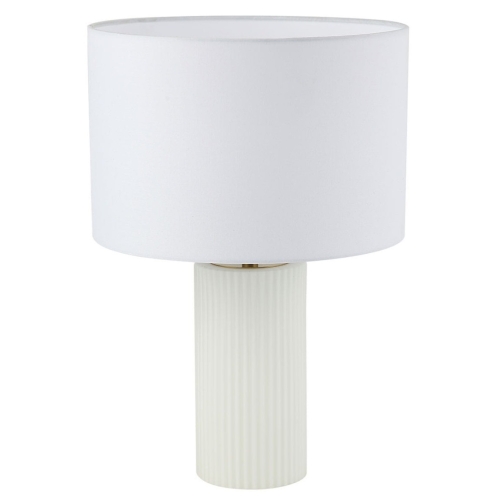 Przejdź do produktu Lampa stołowa TOKIO biała