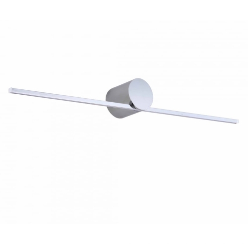 Przejdź do produktu Lampa ścienna, kinkiet CAMARA 6W LED chrom
