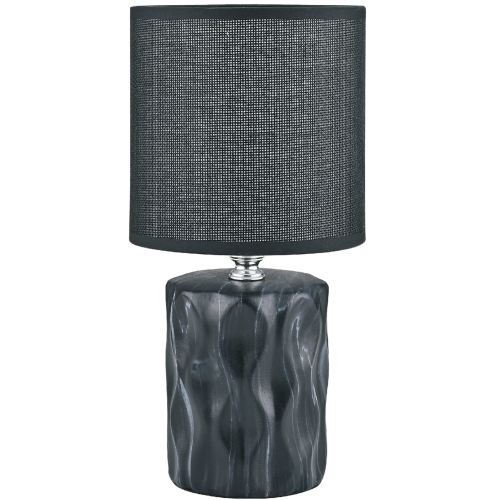 Przejdź do produktu Lampa stołowa HS8603-BL czarna