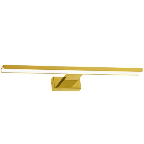 Przejdź do produktu Kinkiet SHINE złoty 60cm 13,8W LED