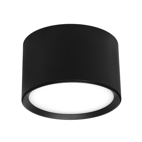 Przejdź do produktu Tuba GX53 natynkowa czarna CY-27