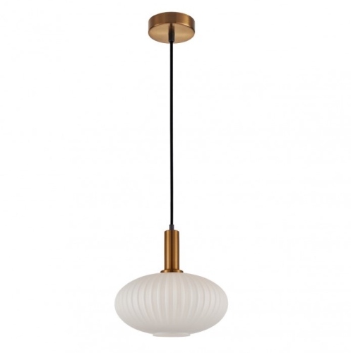 Przejdź do produktu Lampa wisząca Della 1B złota
