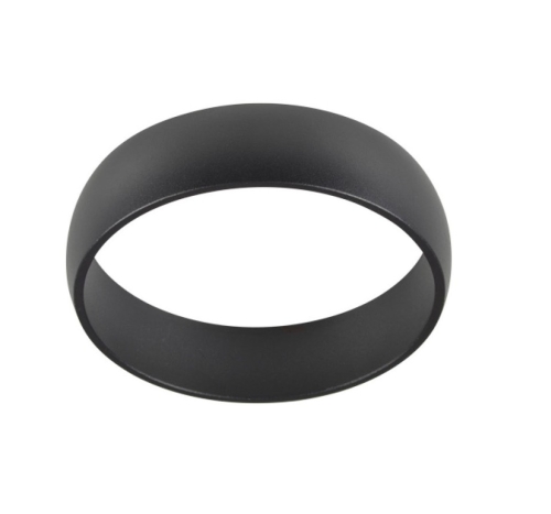 Przejdź do produktu Pierścień dekoracyjny ring do lampy ADAMO RING czarny