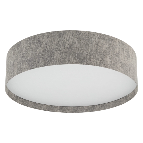 Przejdź do produktu Lampa sufitowa, plafon LAGO L szary