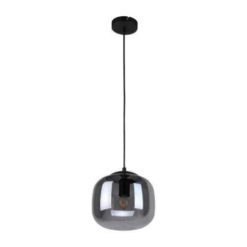 Przejdź do produktu Lampa wisząca CALTO 1 dymiony klosz