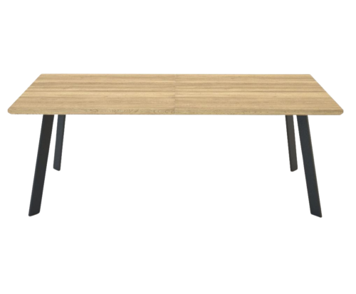 Przejdź do produktu Stół rozkładany ROMANO 160-340 cm dąb lity