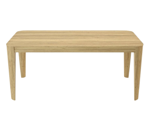 Przejdź do produktu Stół rozkładany PAOLO 160-260 cm drewniany dąb naturalny
