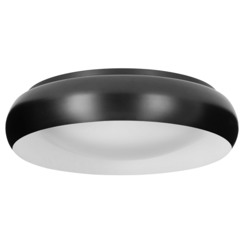 Przejdź do produktu Lampa sufitowa, plafon ORO ZARCO biały czarny