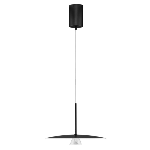 Przejdź do produktu Lampa sufitowa, wisząca LOPO czarna