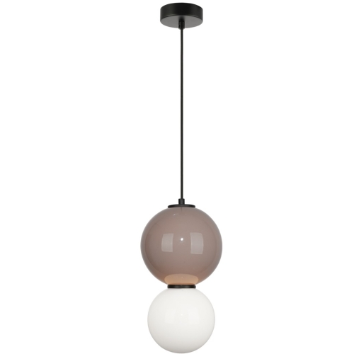 Przejdź do produktu Lampa wisząca PIEVE beżowa