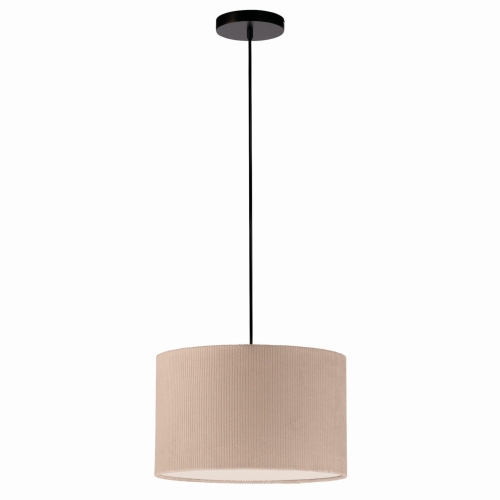 Przejdź do produktu Lampa sufitowa wisząca GREEN DURO beżowa
