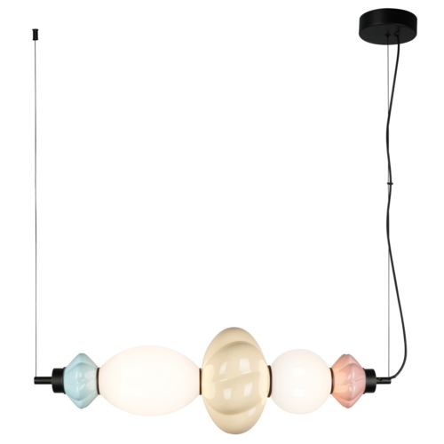 Przejdź do produktu Lampa sufitowa wisząca TORDI LED