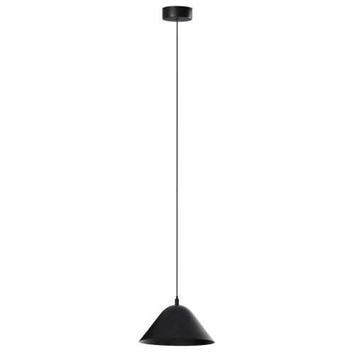 Przejdź do produktu Lampa sufitowa wisząca LED CAPRI C czarna